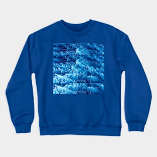 Wavy Waters Crewneck Sweatshirt